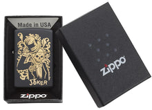 Load image into Gallery viewer, Zippo Lighter - Joker