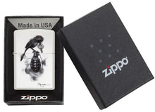 Load image into Gallery viewer, Zippo Lighter - Spazuk