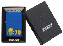 Load image into Gallery viewer, Zippo Lighter - Beer 30 Design