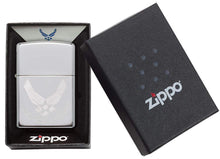 Load image into Gallery viewer, Zippo Lighter - U.S. Air Force