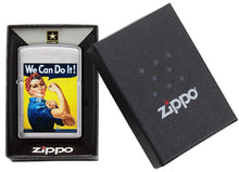 Load image into Gallery viewer, Zippo Lighter - US Army
