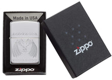 Load image into Gallery viewer, Zippo Lighter - Dancing Dragons