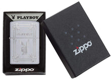 Load image into Gallery viewer, Zippo Lighter - Playboy Frame