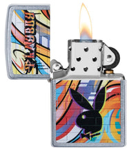 Load image into Gallery viewer, Zippo Lighter - Graffiti Playboy