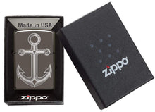 Load image into Gallery viewer, Zippo Lighter - Anchor Design