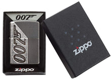 Load image into Gallery viewer, Zippo Lighter - James Bond 007™