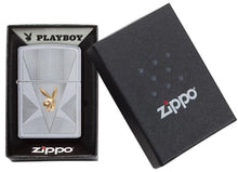 Load image into Gallery viewer, Zippo Lighter - Dapper Playboy Bunny