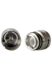 Load image into Gallery viewer, Atmos Greedy Heating Attachment - Stainless Steel