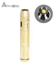 Load image into Gallery viewer, Atmos Power Vape Battery & Charger - Gold