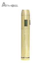 Load image into Gallery viewer, Atmos Power Vape Battery & Charger - Gold