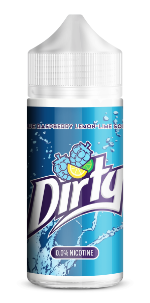 Dirty 100ml Vape Juice - Blue Raspberry lighterusa997.com Dirty 100ml Vape Juice - Blue Raspberry lighterusa997.com
