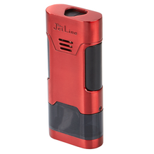 Load image into Gallery viewer, Jetline Mongoose Triple Flame Torch Lighter