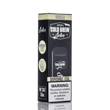 Load image into Gallery viewer, Nitro's Cold Brew Solos - Disposable Pod System - 3 Pack