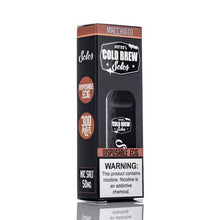 Load image into Gallery viewer, Nitro's Cold Brew Solos - Disposable Pod System - 3 Pack
