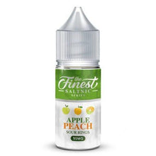 Load image into Gallery viewer, Finest SaltNic Series - Apple Peach Sour