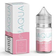 Load image into Gallery viewer, Aqua eJuice SALTS - Sour Melons
