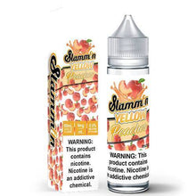 Load image into Gallery viewer, Slammin e-Liquid - Slammin Peach
