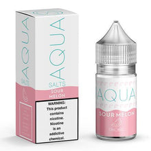 Load image into Gallery viewer, Aqua eJuice SALTS - Sour Melons
