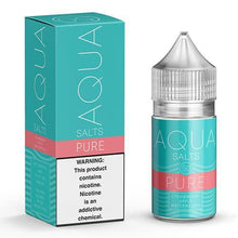 Load image into Gallery viewer, Aqua eJuice SALTS - Pure
