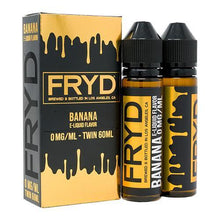 Load image into Gallery viewer, FRYD Premium E-Liquid - Fried Banana
