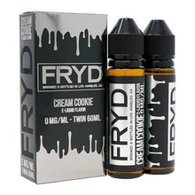 Load image into Gallery viewer, FRYD Premium E-Liquid - Cream Cookie
