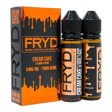 Load image into Gallery viewer, FRYD Premium E-Liquid - Cream Cakes

