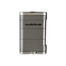 Load image into Gallery viewer, Xikar Allume Table Top Triple Jet Lighter

