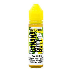 Banana Butt E-Liquid - Right Cheek  lighterusa997.com