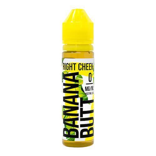 Banana Butt E-Liquid - Right Cheek