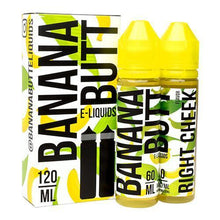 Load image into Gallery viewer, Banana Butt E-Liquid - Right Cheek
