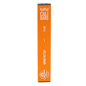 Cali Bars - Disposable Vape Device - Mango Nectar  lighterusa997.com