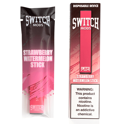 Switch Mods - Disposable Vape Device - Strawberry Watermelon lighterusa997.com Switch Mods - Disposable Vape Device - Strawberry Watermelon lighterusa997.com