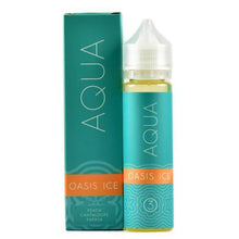 Load image into Gallery viewer, Aqua Ice eJuice - Oasis Ice
