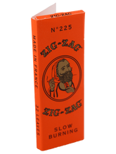 Load image into Gallery viewer, Zig Zag 1 1/4 Orange Rolling Papers
