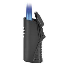 Load image into Gallery viewer, Vertigo Atlas Triple Flame Lighter
