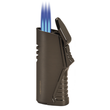 Load image into Gallery viewer, Vertigo Atlas Triple Flame Lighter
