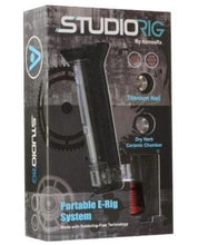 Load image into Gallery viewer, Atmos Studio Rig 510 Dry/Wax Attachment System
