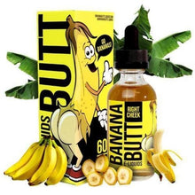 Load image into Gallery viewer, Banana Butt E-Liquid - Right Cheek
