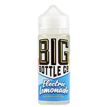 Load image into Gallery viewer, Big Bottle Co. E-Juice - Electric Lemonade
