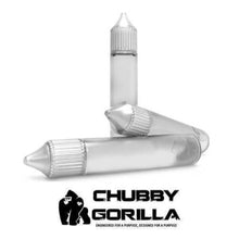 Load image into Gallery viewer, Chubby Gorilla Vaping Products - Clear Unicorn Bottle - 30ml
