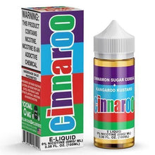 Load image into Gallery viewer, Cinnaroo E-Juice - Cinnaroo
