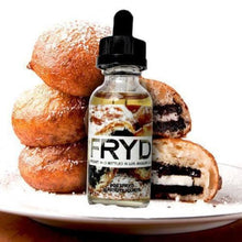 Load image into Gallery viewer, FRYD Premium E-Liquid - Cream Cookie
