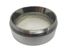 Load image into Gallery viewer, Hush Crush 2" 4-Piece Magnetized Herb Grinder - Gray
