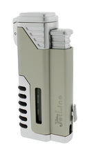 Load image into Gallery viewer, Jetline Gotham Quadruple Torch Lighter
