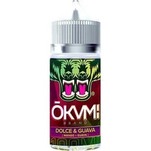 Load image into Gallery viewer, Okami Brand E-Juice - Dolce &amp; Guava
