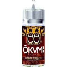 Load image into Gallery viewer, Okami Brand E-Juice - Haute Mocha
