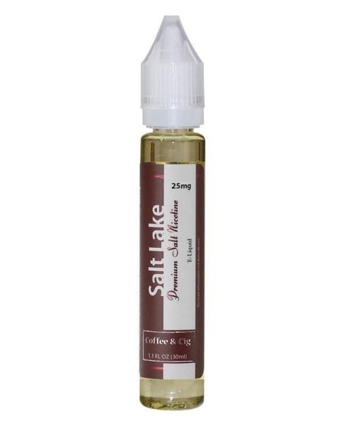 Salt Lake E Liquid Salt Based Nicotine 30mL lighterusa997