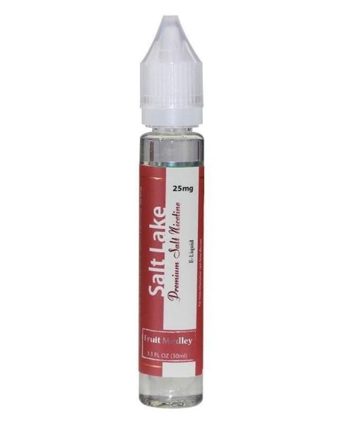 Salt Lake E Liquid Salt Based Nicotine 30mL lighterusa997