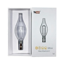 Load image into Gallery viewer, Yocan Dive Mini Replacement Glass Attachment
